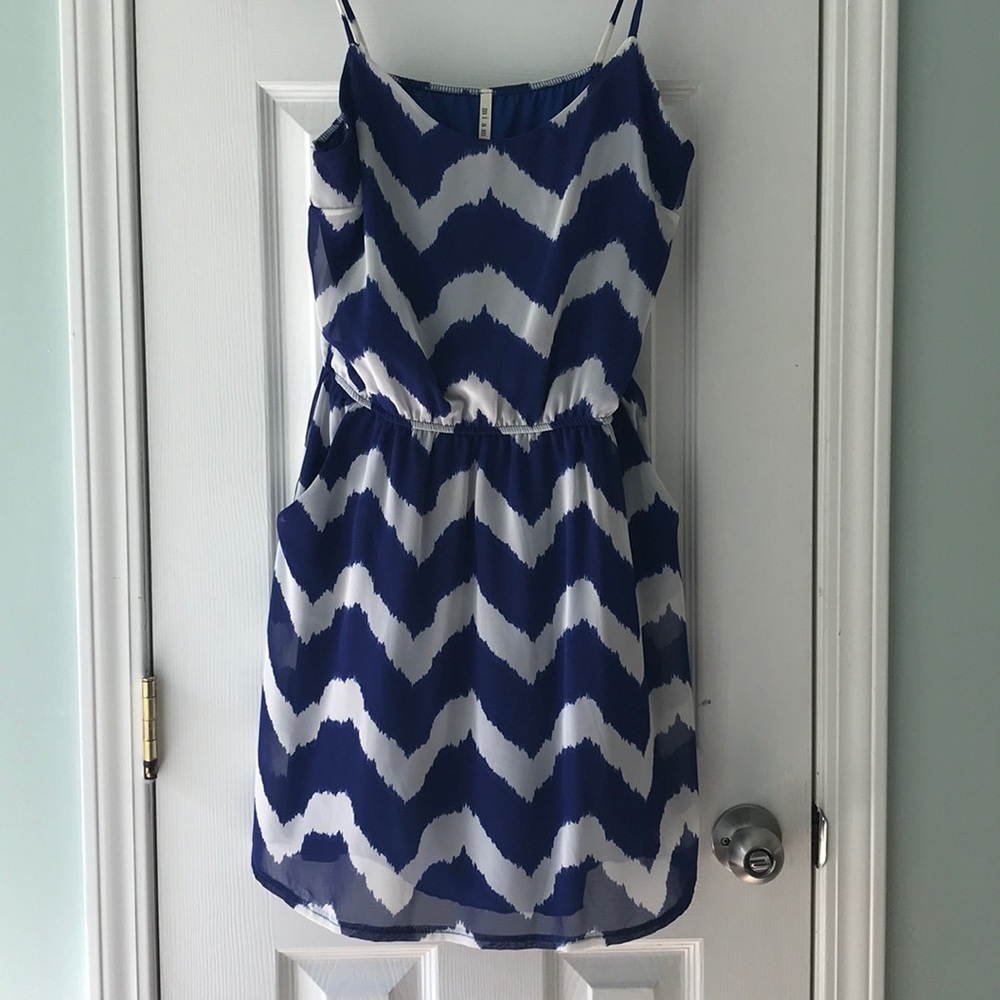 Miami by Francesca’s midi sundress